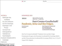 Sites similar to soziologie.de