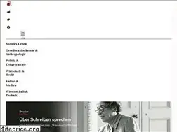 Sites similar to soziopolis.de