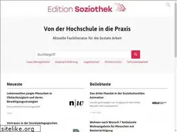 Sites similar to soziothek.ch