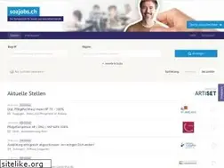 Sites similar to sozjobs.ch