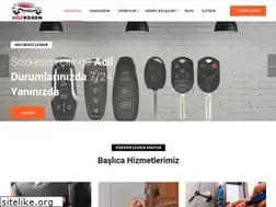 Sites similar to sozkesencilingir.com