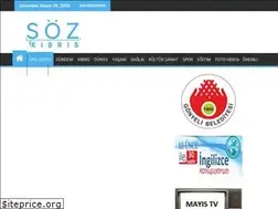 Sites similar to sozkibris.com