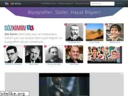 Sites similar to sozkimin.com