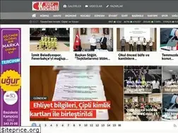 Sites similar to sozkocaeli.com