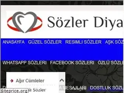 Sites similar to sozler-diyari.blogspot.com.tr