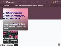 Sites similar to sozler.org