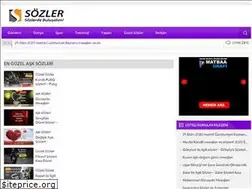 Sites similar to sozler.web.tr