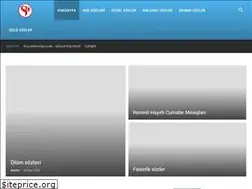 Sites similar to sozleralemi.com