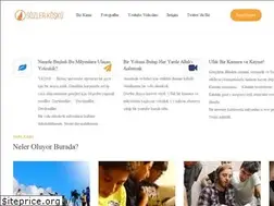 Sites similar to sozlerkosku.com