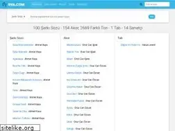 Sites similar to sozlerveakorlar.com