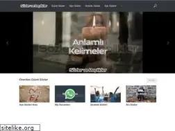 Sites similar to sozlervereplikler.com