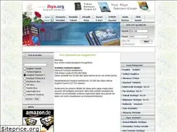 Sites similar to sozluk.ihya.org