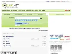 Sites similar to sozluk.net