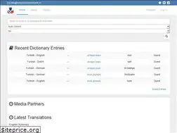 Sites similar to sozluk.ufoss.com