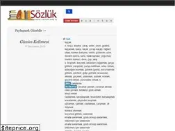 Sites similar to sozluk.web.tr