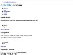 Sites similar to sozlukyazilimi.com