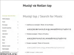 Sites similar to sozmusiqi.wordpress.com