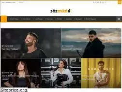 Sites similar to sozmuzik.com