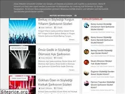 Sites similar to sozmuzikkimin.blogspot.com