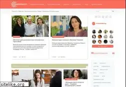 Sites similar to soznatelno.ru