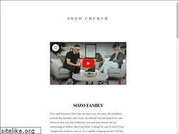 Sites similar to sozo.co