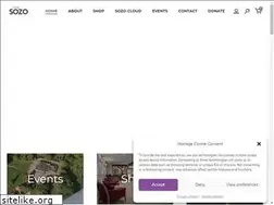 Sites similar to sozo.org