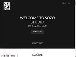 Sites similar to sozo.studio