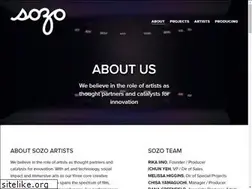 Sites similar to sozoartists.com