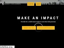Sites similar to sozochildren.org
