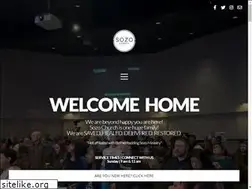 Sites similar to sozochurch.com