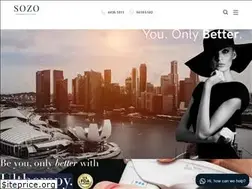 Sites similar to sozoclinic.sg