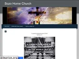 Sites similar to sozohomechurch.com