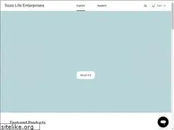Sites similar to sozolife.net
