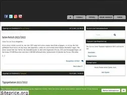 Sites similar to sozone.de