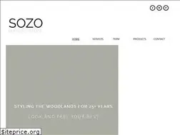 Sites similar to sozosalon.com