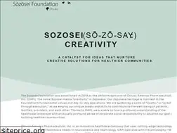 Sites similar to sozoseifoundation.org