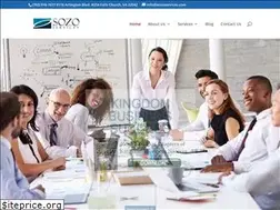 Sites similar to sozoservices.com