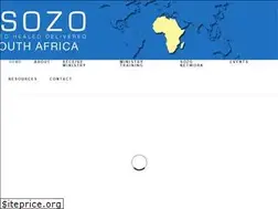 Sites similar to sozosouthafrica.co.za