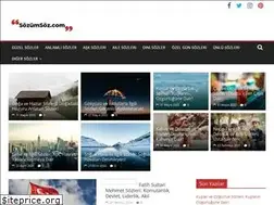 Sites similar to sozumsoz.com