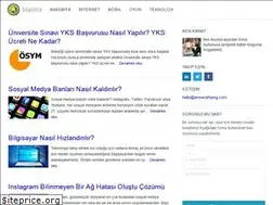 Sites similar to sozunuz.com