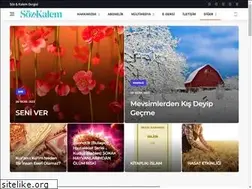 Sites similar to sozvekalem.com