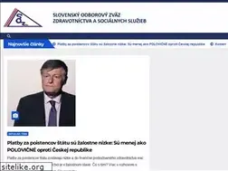 Sites similar to sozzass.sk