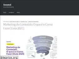 Sites similar to sozzeal.com