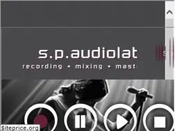 Sites similar to sp-audiolab.de