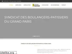 Sites similar to sp-boulangerieparis.fr