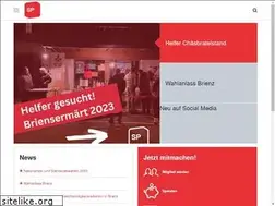 Sites similar to sp-brienz.ch