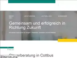 Sites similar to sp-cottbus.de