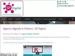 Sites similar to sp-digital.fr