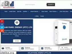 Sites similar to sp-energy.co.za
