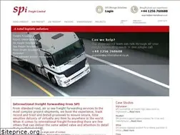 Sites similar to sp-international.co.uk